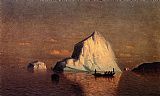 William Bradford Straits of Belle Isle painting